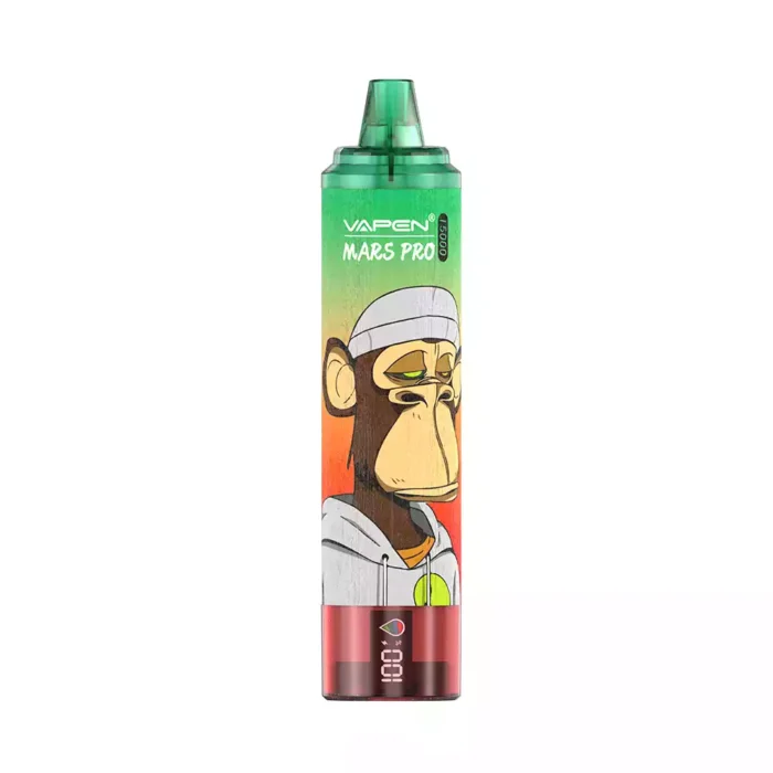 VAPEN MRS PRO15000PUFFS The Disposable Vape That Lasts Longer Tastes Better and Feels Right!