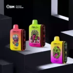 Sfog QBM Rocket 20000 Puffs Bulk Orders of the Best Disposable Vape in the Market!