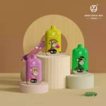 UZY Bang Digital 15000 Puffs Long-Lasting Rechargeable and Flavor Packed!