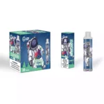 UZY Crystal Pro Max 10000 Puffs -10000 Puffs RGB Lights and 20 Incredible Flavors!