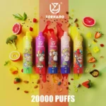 UZY TORNADO 20000 Puffs The Perfect Choice for Wholesale Disposable Vape Orders!