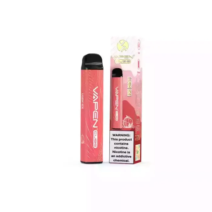 VAPEN CUBE 3000 PUFFS Best for Wholesale Buyers Perfect for Vapers