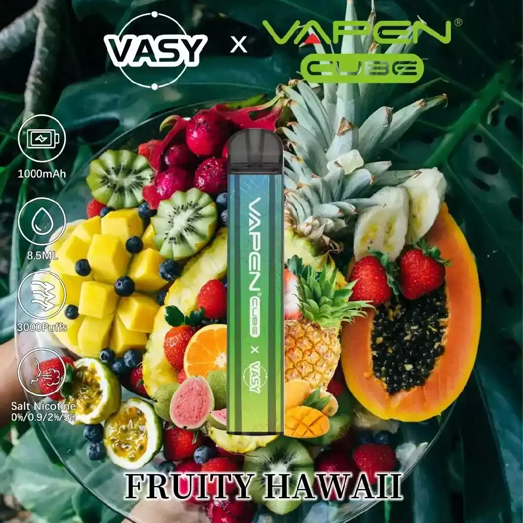 VAPEN CUBE 3000 PUFFS Best for Wholesale Buyers Perfect for Vapers