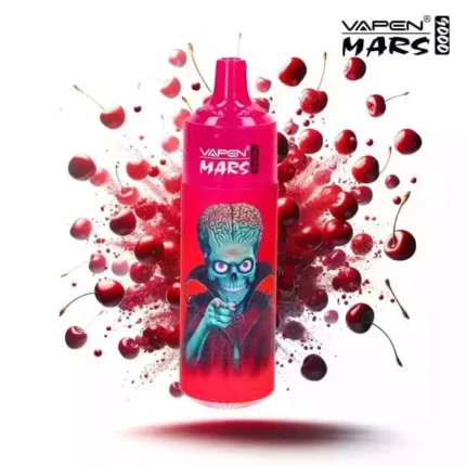 vapen mars Veior - 600 Züge - Sour Apple main image 0