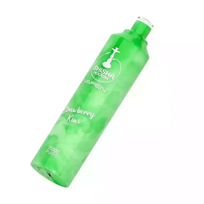 VAPEN SHISHA HOOKAH DTL 15000Puffs – Top-Quality Disposable Vape with 0% & 2% Nicotine