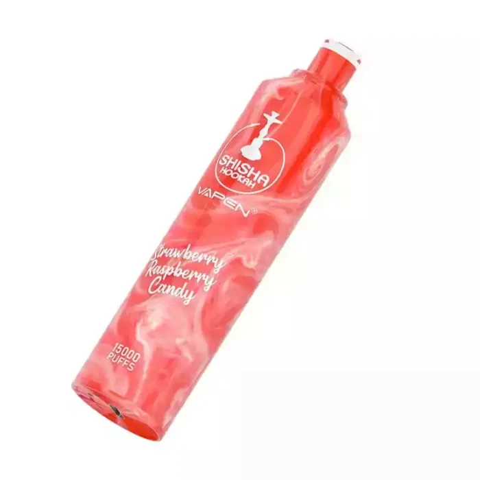 VAPEN SHISHA HOOKAH DTL 15000Puffs – Top-Quality Disposable Vape with 0% & 2% Nicotine