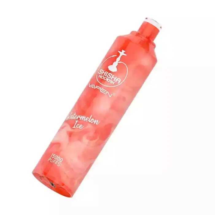 VAPEN SHISHA HOOKAH DTL 15000Puffs – Top-Quality Disposable Vape with 0% & 2% Nicotine