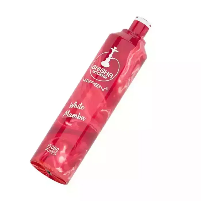 VAPEN SHISHA HOOKAH DTL 15000Puffs – Top-Quality Disposable Vape with 0% & 2% Nicotine