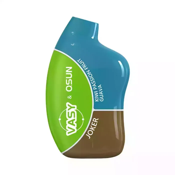 VASY Nice Design Vasy Joker 9000 Puffs Discover the Best Wholesale Disposable Vape for European Vapers