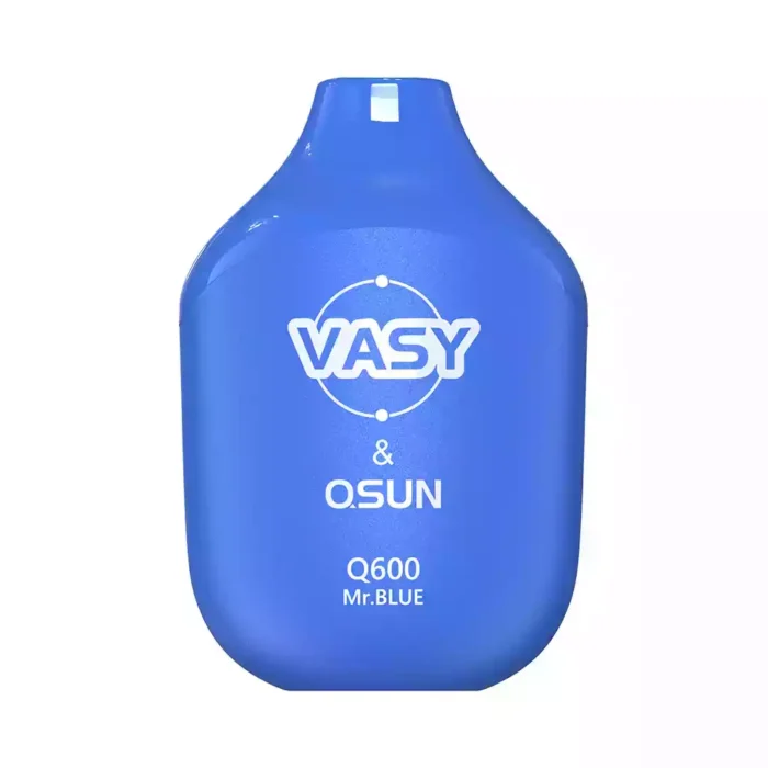 VASY OSUN Q600 A Sleek Affordable Disposable Vape for Every Vaper