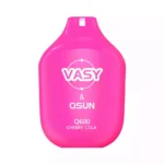 VASY OSUN Q600 A Sleek Affordable Disposable Vape for Every Vaper