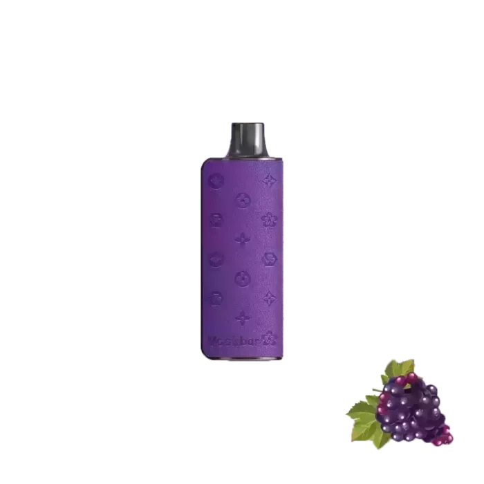 VASY VOOKBAR Luxes 8000 Puffs The Future of Disposable Vape Technology