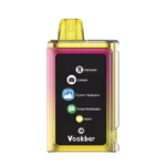 VASY Vookbar Cyber Pro 30000 Puffs Powerful Nicotine Strength & Long Lasting Vapor