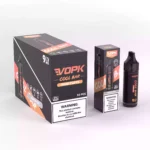 VOPK COOL BAR 9000 PUFFS 9000 Puffs of Satisfaction No Refills Needed