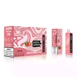 VOPK Shisha BAR 20000 Puffs Top Choice for Wholesale Disposable Vapes in Europe