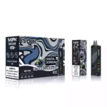 VOPK Shisha BAR 20000 Puffs Top Choice for Wholesale Disposable Vapes in Europe