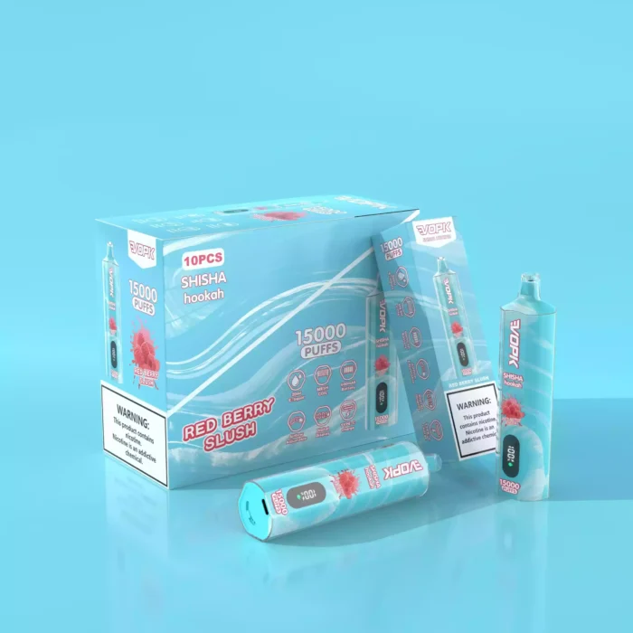 VOPK TORNADO 15000 Puffs Disposable Vape Perfect for Wholesale and Retail