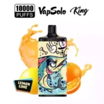 Vapsolo King 10000 Puffs Get the Best Wholesale Prices on Our Top Rated Disposable Vape