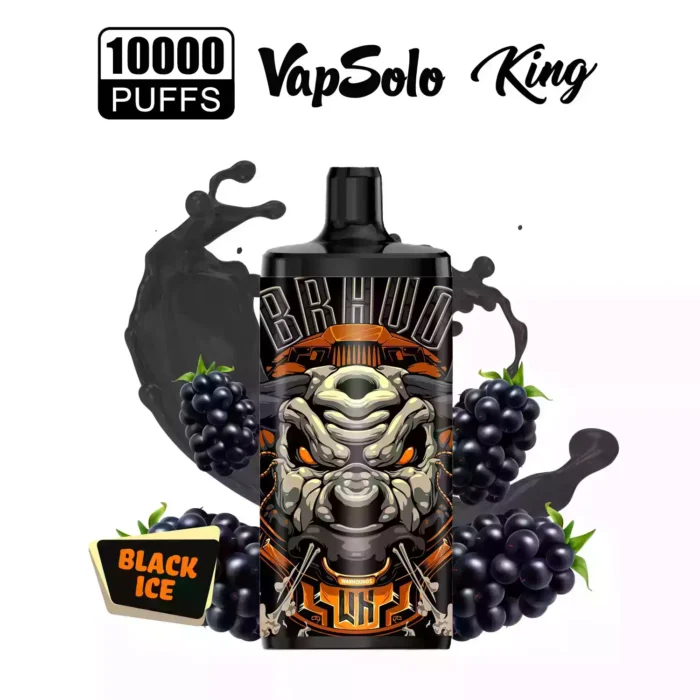 Vapsolo King 10000 Puffs Get the Best Wholesale Prices on Our Top Rated Disposable Vape