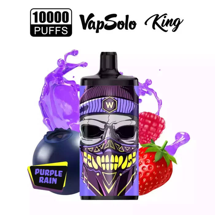 Vapsolo King 10000 Puffs Get the Best Wholesale Prices on Our Top Rated Disposable Vape