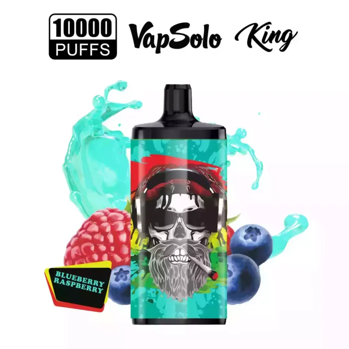Vapsolo King 10000 Puffs Get the Best Wholesale Prices on Our Top Rated Disposable Vape