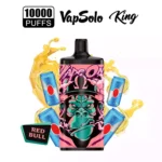 Vapsolo King 10000 Puffs Get the Best Wholesale Prices on Our Top Rated Disposable Vape