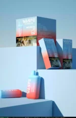 WASPE 5000 Puffs Disposable Vape Perfect for Wholesale Distribution