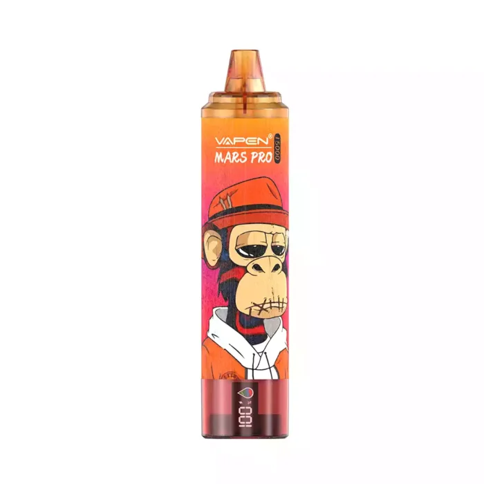 VAPEN MRS PRO15000PUFFS The Disposable Vape That Lasts Longer Tastes Better and Feels Right!