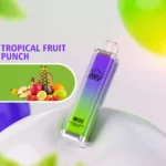 ANU Crystal 10000 Puffs Disposable Vape High Performance with Mesh Coil
