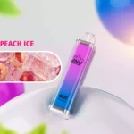 ANU Crystal 10000 Puffs Disposable Vape High Performance with Mesh Coil