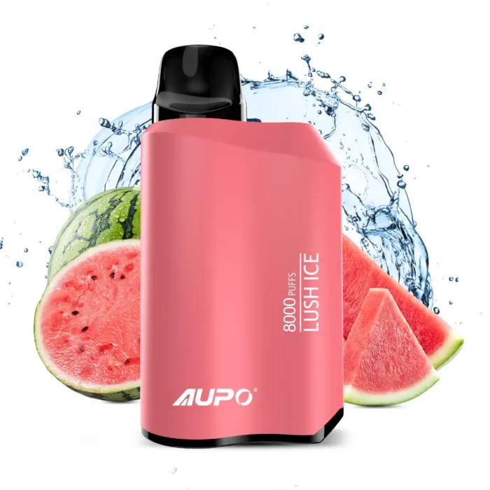 AUPO 8000 Puffs Disposable Vape Powerful Performance with Mesh Coil