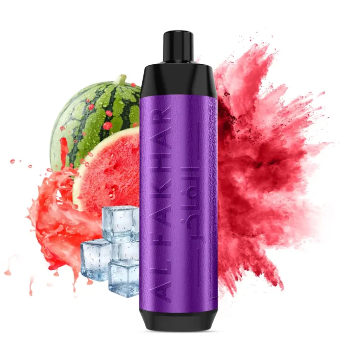 AUPO F18 ALFAKHAR 8000 Puffs Disposable Vape Ultimate Performance with Mesh Coil
