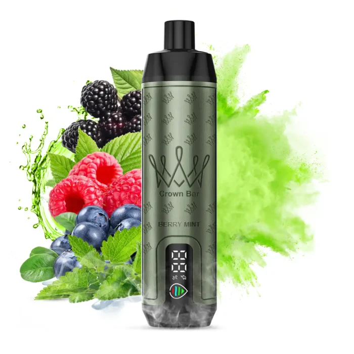 AUPO F18 SALFAKHAR 15000 Puffs Disposable Vape Smooth Performance with Mesh Coil