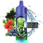 AUPO RAHDM TORNADO K16S 25000 Puffs Disposable Vape Powerful Performance with Mesh Coil