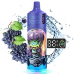 AUPO RAHDM TORNADO K16S 25000 Puffs Disposable Vape Powerful Performance with Mesh Coil