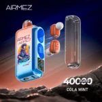 Airmez XBeats 40000 Puffs Disposable Vape Ultimate Performance with Dual Mesh Coil
