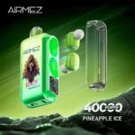 Airmez XBeats 40000 Puffs Disposable Vape Ultimate Performance with Dual Mesh Coil