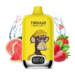 Aupo TORNADO 12000 Puffs Disposable Vape Long-Lasting Flavor and Performance