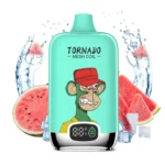 Aupo TORNADO 12000 Puffs Disposable Vape Long-Lasting Flavor and Performance
