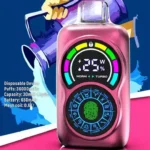BANG KING 36000 Puffs Disposable Vape Long-Lasting Flavor and Performance