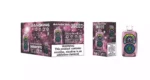 BANG KING 36000 Puffs Disposable Vape Long-Lasting Flavor and Performance