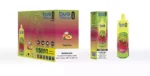 The BUG 02 With Screen 1 15000 Puffs Disposable Vape offers up to 15000 puffs, 20mL of e-liquid, and mesh coil technology, available in flavors like Watermelon Ice and Strawberry Juice, with 2% nicotine.