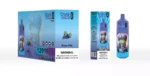 BUG 03 Without Screen 12000 Puffs Disposable Vape 16mL E-Liquid 800mAh Battery Mesh Coil 2% Nicotine