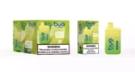 BUG 04 BC5000 Puffs Disposable Vape 12mL E-Liquid 500mAh Battery Mesh Coil 2% Nicotine