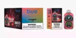 BUG 08 Wolf Head 20000 Puffs Disposable Vape 23mL E-Liquid 650mAh Battery Mesh Coil Multiple Nicotine LevelsBUG 08 Wolf Head 20000 Puffs Disposable Vape 23mL E-Liquid 650mAh Battery Mesh Coil Multiple Nicotine Levels