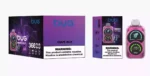 BUG 08 Wolf Head 20000 Puffs Disposable Vape 23mL E-Liquid 650mAh Battery Mesh Coil Multiple Nicotine Levels