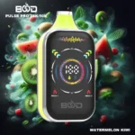Bood Pulse Pro 25K 50K Puffs Disposable Vape Power and Flavor with 38mL E-Liquid