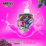 MRVI COMING 10000 Puffs Disposable Vape Compact Power and Flavor with 19mL E-Liquid