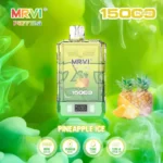 MRVI PUFFING 15000 Puffs Disposable Vape Powerful and Flavorful with 25mL E-Liquid