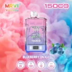 MRVI PUFFING 15000 Puffs Disposable Vape Powerful and Flavorful with 25mL E-Liquid